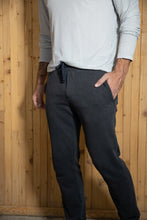 French Terry Sweatpants Carbon