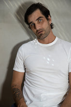 SS Crew Neck White