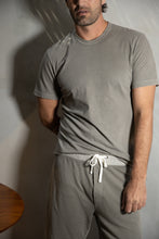 French Terry Short Fume Pigment