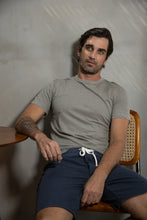 French Terry Short Navy