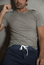 French Terry Short Navy
