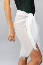 Minaci Linen Pareo