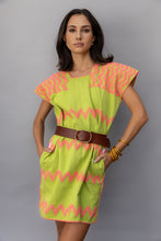 Green Short KAftan (Hand Made)