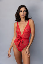 Tie Me Up Bodysuit
