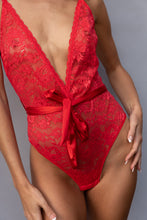 Tie Me Up Bodysuit