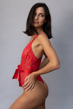 Tie Me Up Bodysuit