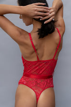 Tie Me Up Bodysuit