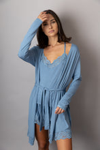 Emma Robe Acier