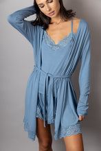 Emma Robe Acier