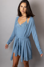 Emma Robe Acier