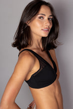 Apex Bra Black