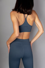 Midnight Pique Set