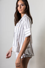 Alma Short Pj Set