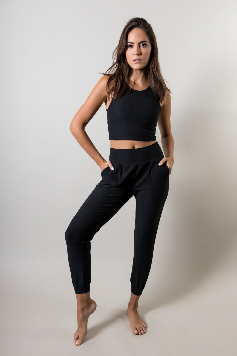 Spacedye Midi Jogger