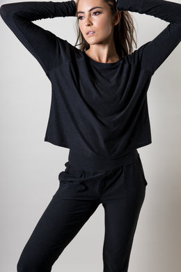 Daydreamer Pullover Darkest Night