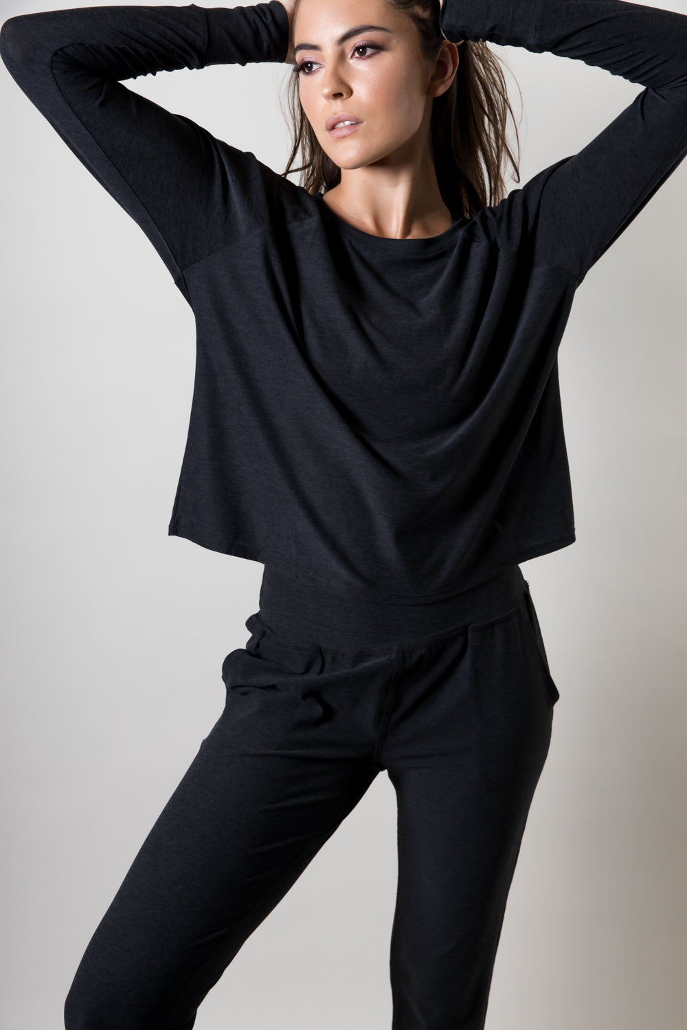 Daydreamer Pullover Darkest Night