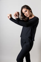 Daydreamer Pullover Darkest Night