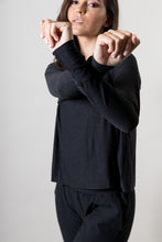 Daydreamer Pullover Darkest Night