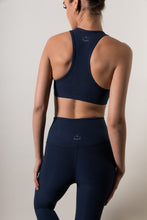 Spacedye Lift Your Spirit Bra Navy
