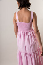 Monaco Maxi Dress Pink