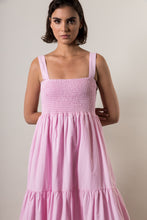 Monaco Maxi Dress Pink