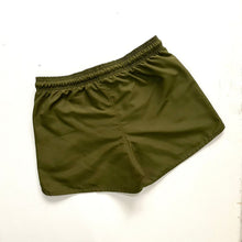 Counterfit Green Swimshort