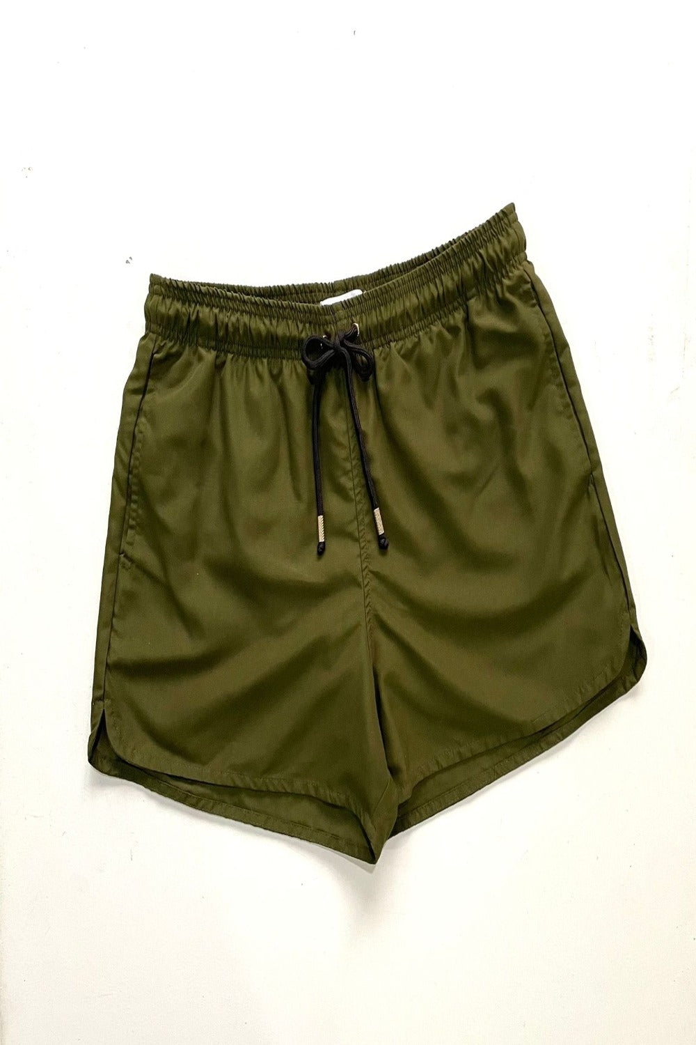 Counterfit Green Swimshort