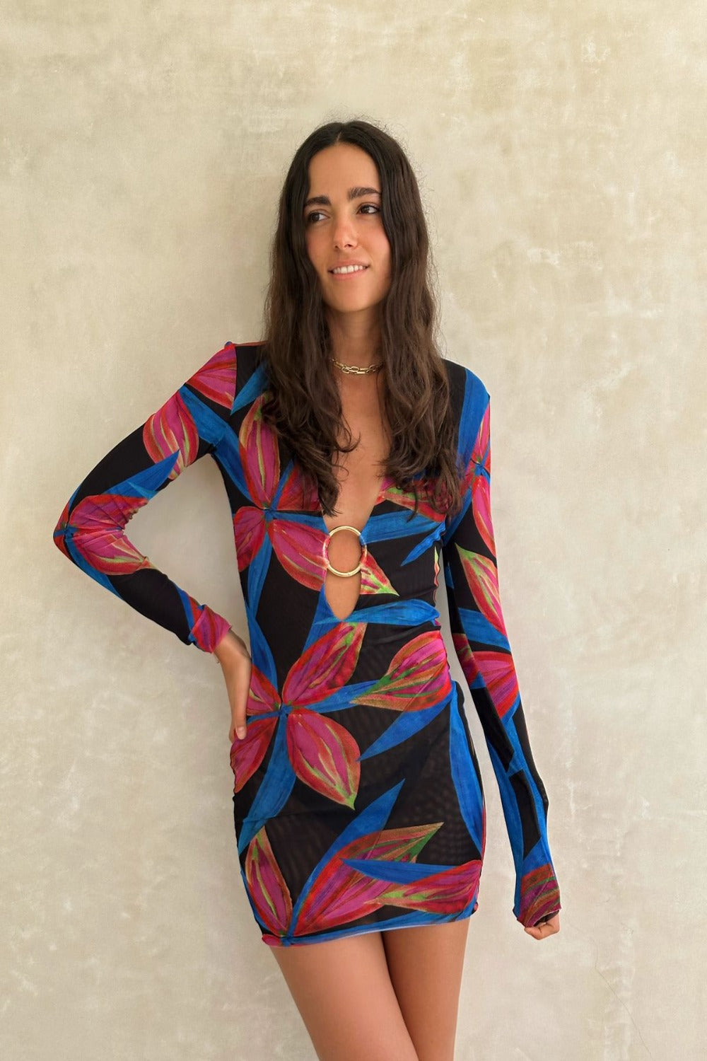 Sea Breeze Dress