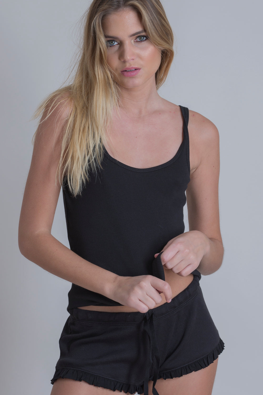 SKIRTY TANK