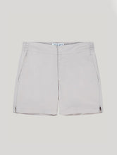 Classic Button Swim Short