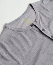 Convoy Long sleeve Henley