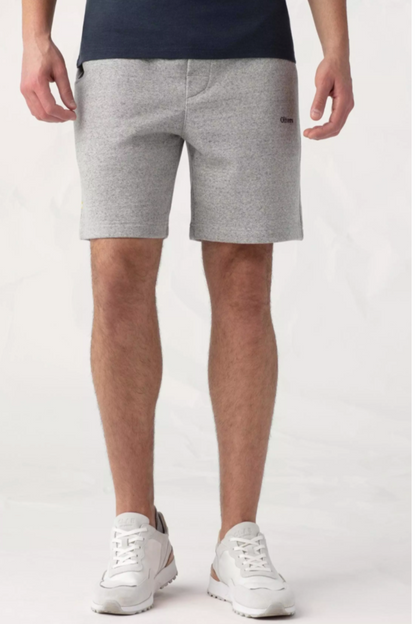 Classic Sweatshort Grey