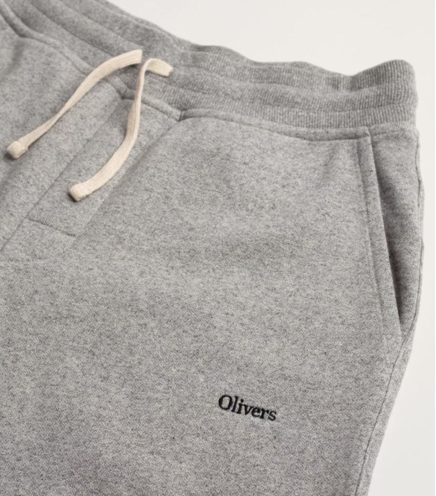 Classic Sweatshort Grey