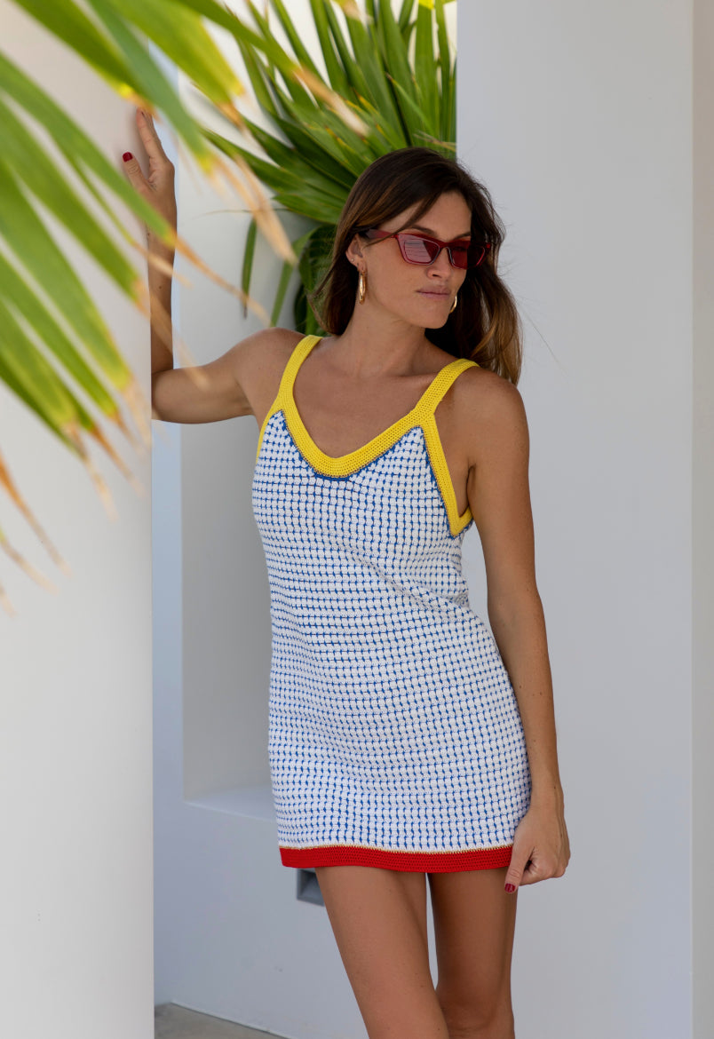 Minette Mini Dress