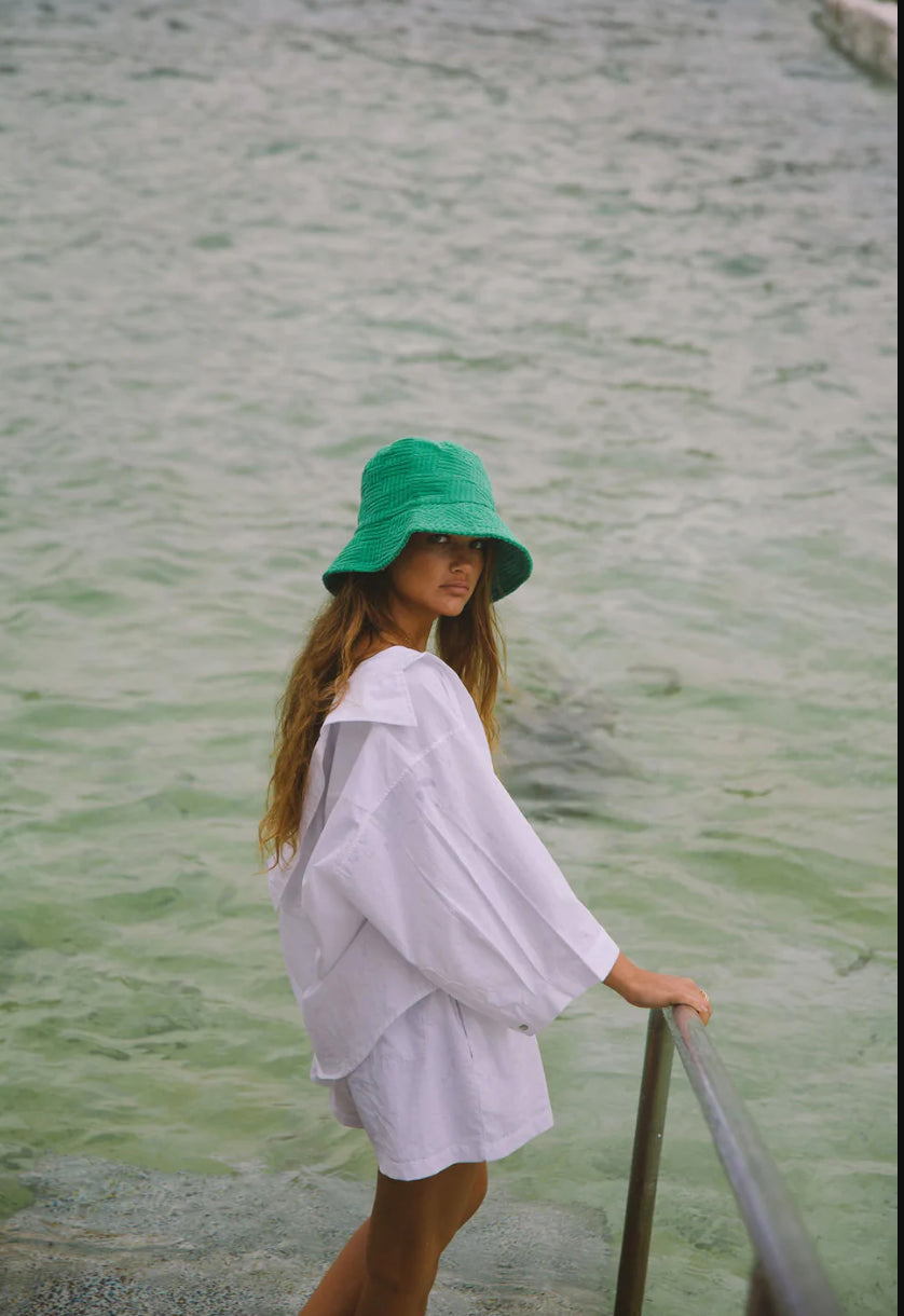 Biarritz Set White
