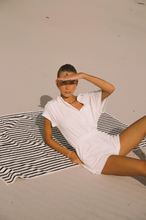 Terry Romper