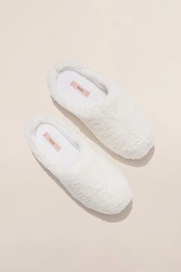 Sherpa Slippers