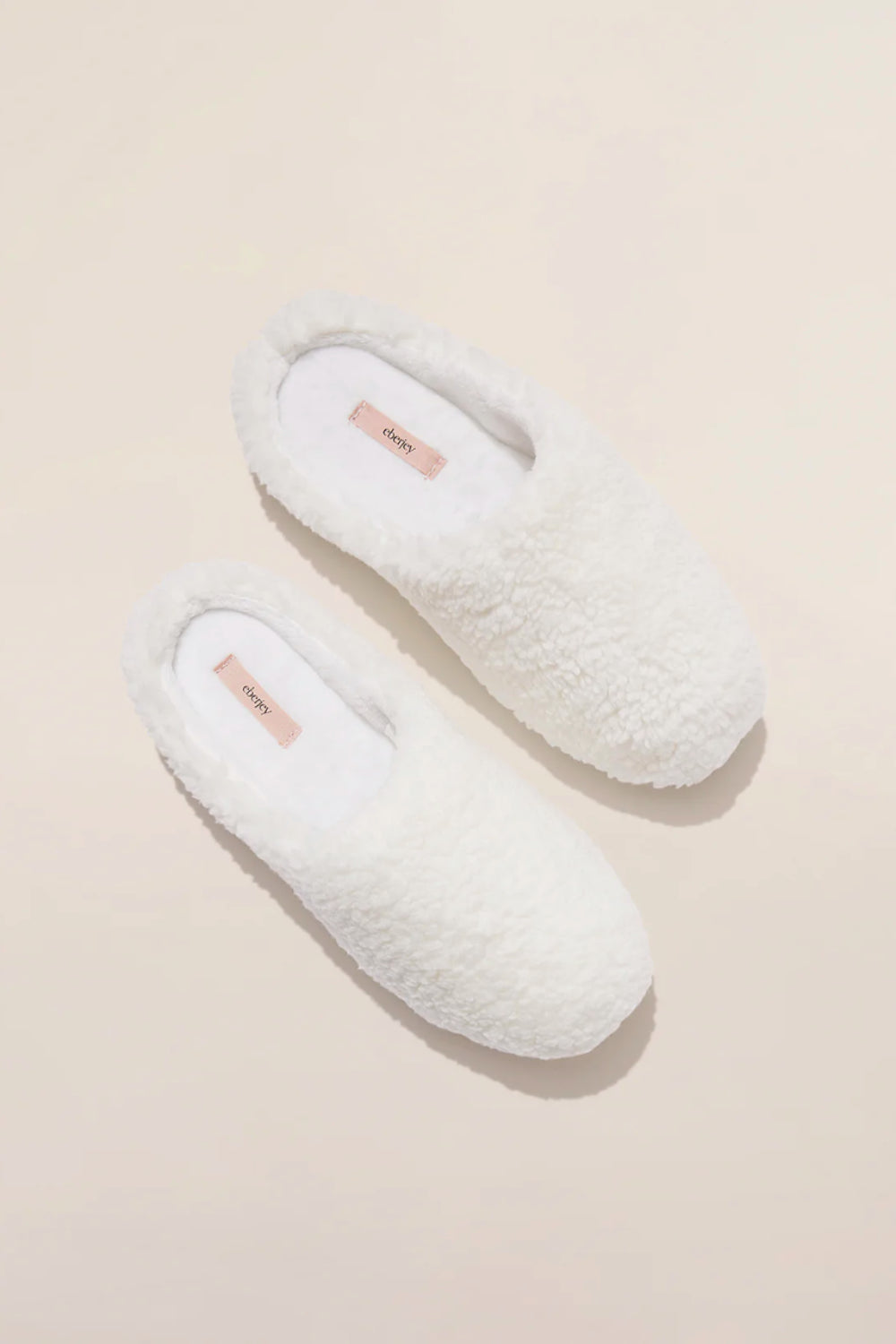 Sherpa Slippers