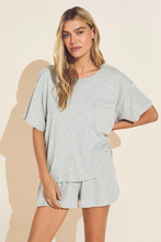 Short Sleeve Tee Set
