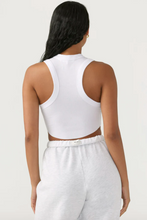 Body Tank White