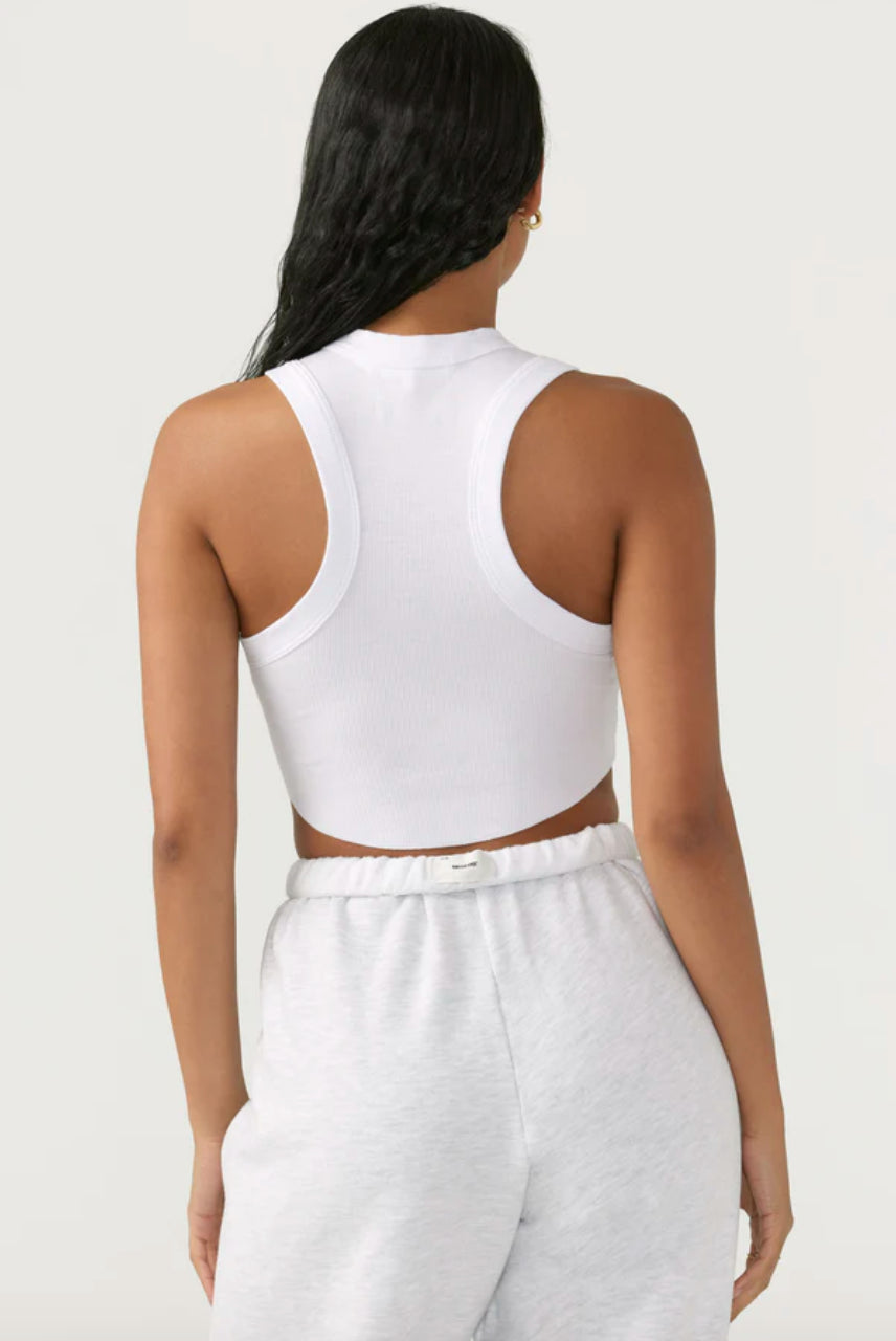 Body Tank White