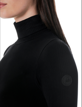 Alisier Body Ski Shirt Black