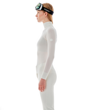 Alisier Body Ski Shirt White