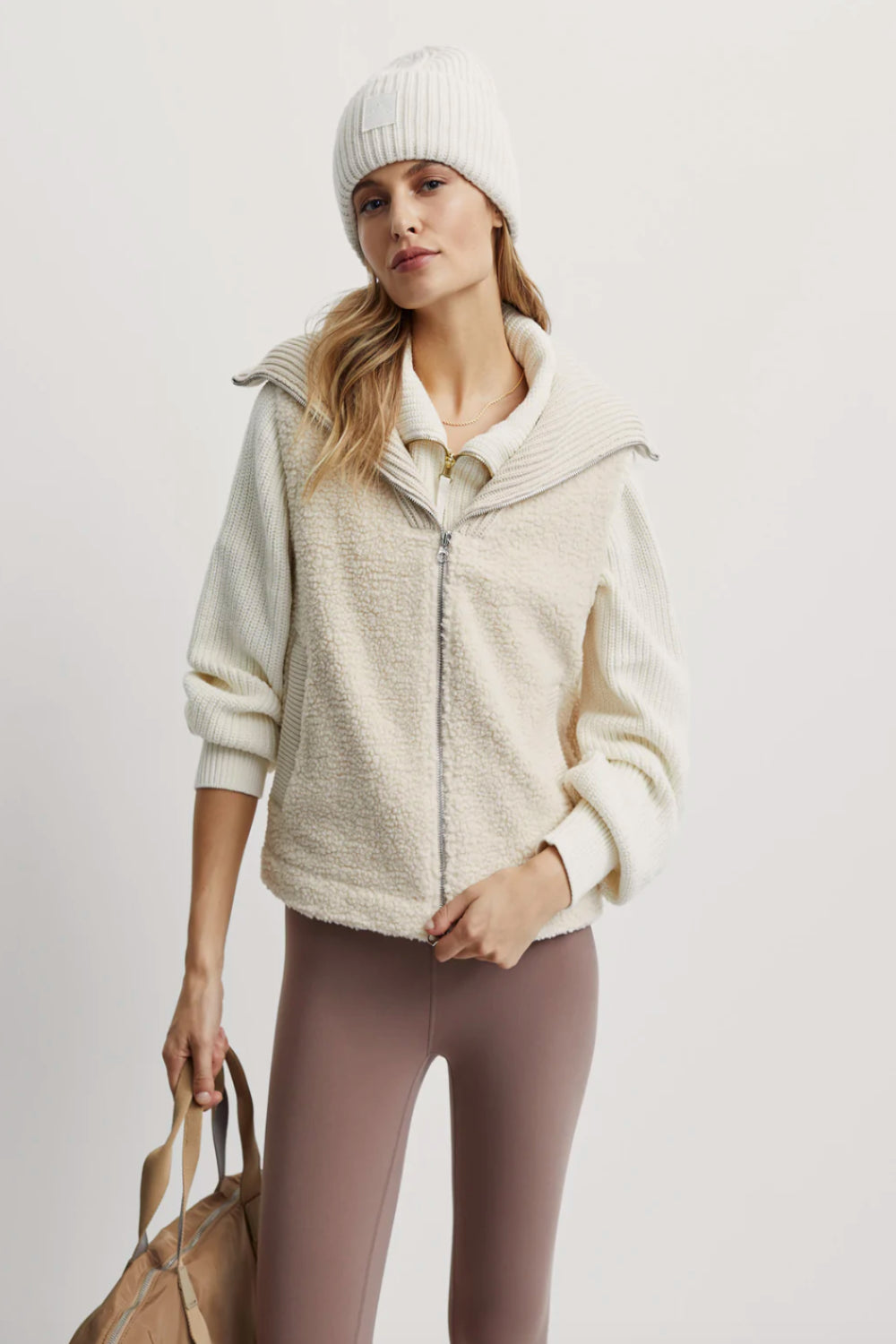 Aspen Gilet Sandshell