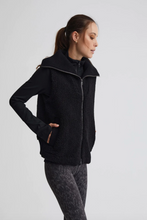 Aspen Gilet Black