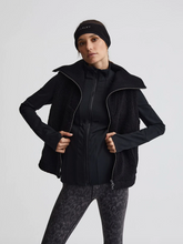 Aspen Gilet Black