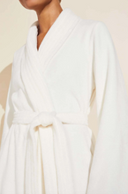 Chalet Plush Robe Cloud