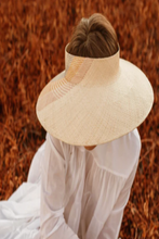 Sunrise Visor Natural