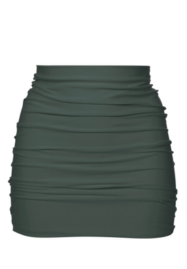 Alison Lycra Skirt