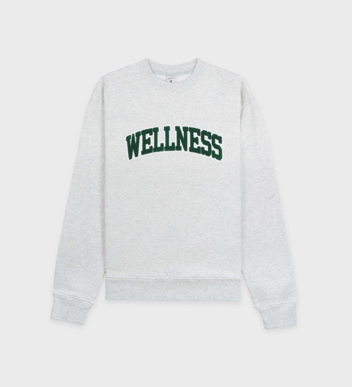 Wellness Boucle Gray